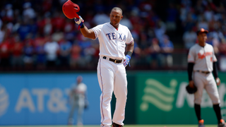 Adrian Beltre's Got Jokes